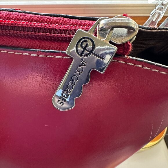 Jack Georges Tote - Picture 5 of 7